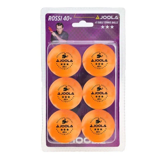 Mingi tenis de masa Joola Rossi*** 6 buc Mingi tenis de masa Joola Rossi*** 6 buc