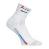 Sosete Termo sport trekking LASTING XOS, Alb