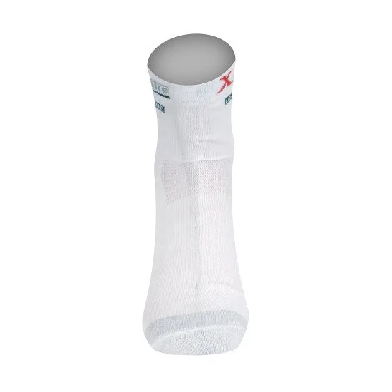 Sosete Termo sport trekking LASTING XOS, Alb