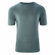 Tricou de barbati ELBRUS Jari, Verde-inchis