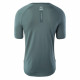 Tricou de barbati ELBRUS Jari, Verde-inchis