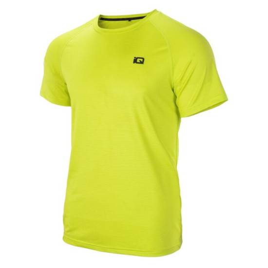 Tricou pentru barbati IQ Dyoro, Verde-Lime Tricou pentru barbati IQ Dyoro, Verde-Lime