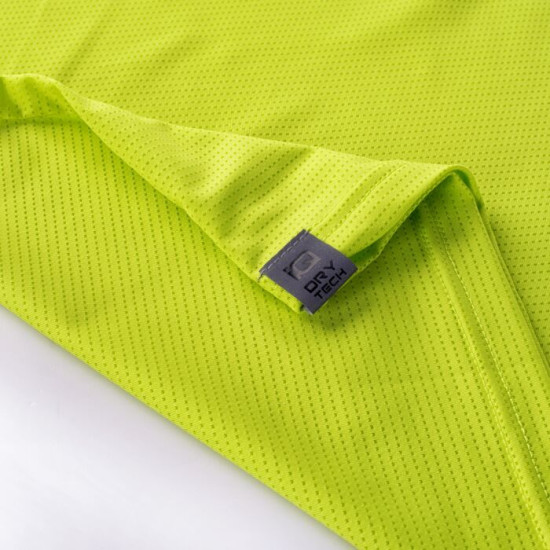 Tricou pentru barbati IQ Dyoro, Verde-Lime Tricou pentru barbati IQ Dyoro, Verde-Lime