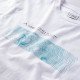 Tricou sport pentru barbati ELBRUS Napo II, Alb Tricou sport pentru barbati ELBRUS Napo II, Alb