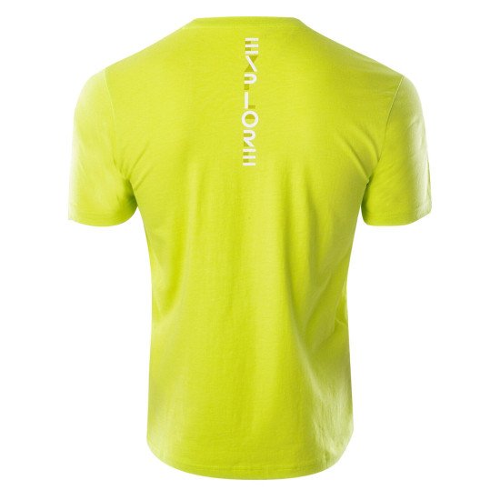 Tricou pentru barbati ELBRUS Rima II, Lime