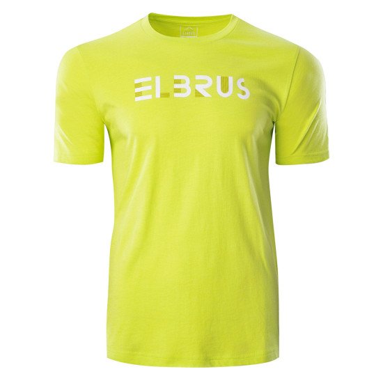 Tricou pentru barbati ELBRUS Rima II, Lime