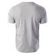 Tricou sport pentru barbati HI-TEC Donyr, Gri/Melange Tricou sport pentru barbati HI-TEC Donyr, Gri/Melange