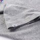 Tricou sport pentru barbati HI-TEC Donyr, Gri/Melange Tricou sport pentru barbati HI-TEC Donyr, Gri/Melange