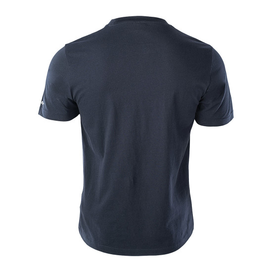 Tricou pentru barbati HI-TEC Rimo, Albastru inchis