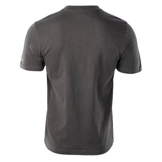 Tricou sport pentru barbati HI-TEC Rolic, Black Ink Tricou sport pentru barbati HI-TEC Rolic, Black Ink