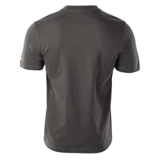 Tricou sport pentru barbati HI-TEC Rolic, Black Ink