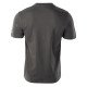 Tricou sport pentru barbati HI-TEC Rolic, Black Ink Tricou sport pentru barbati HI-TEC Rolic, Black Ink