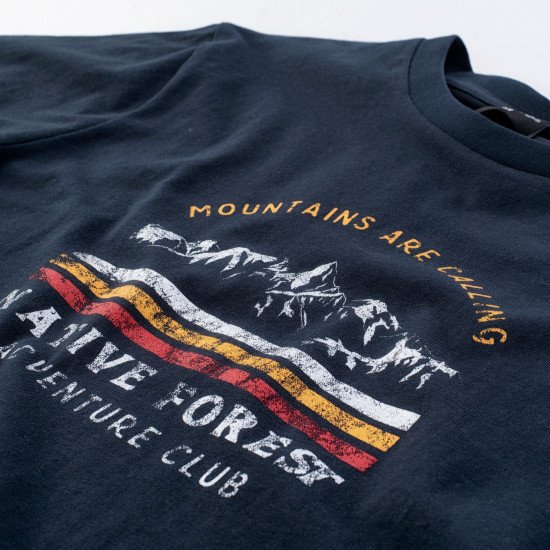Tricou sport pentru barbati HI-TEC Rone, Sky Captain Tricou sport pentru barbati HI-TEC Rone, Sky Captain