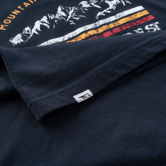 Tricou sport pentru barbati HI-TEC Rone, Sky Captain Tricou sport pentru barbati HI-TEC Rone, Sky Captain