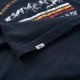 Tricou sport pentru barbati HI-TEC Rone, Sky Captain Tricou sport pentru barbati HI-TEC Rone, Sky Captain