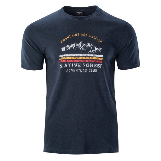 Tricou sport pentru barbati HI-TEC Rone, Sky Captain Tricou sport pentru barbati HI-TEC Rone, Sky Captain