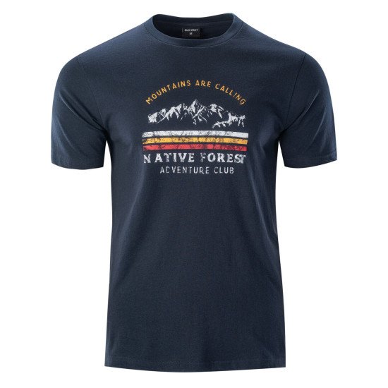 Tricou sport pentru barbati HI-TEC Rone, Sky Captain