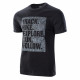 Tricou pentru barbati HI-TEC Thero, Negru Tricou pentru barbati HI-TEC Thero, Negru