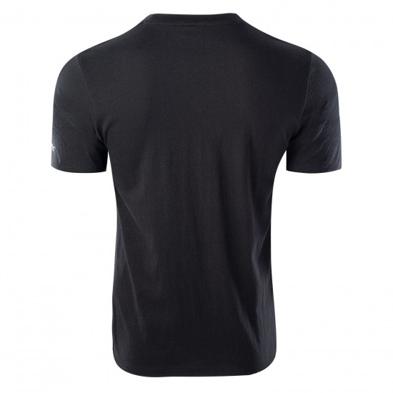 Tricou pentru barbati HI-TEC Thero, Negru