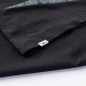 Tricou pentru barbati HI-TEC Thero, Negru Tricou pentru barbati HI-TEC Thero, Negru