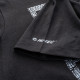 Tricou pentru barbati HI-TEC Thero, Negru Tricou pentru barbati HI-TEC Thero, Negru