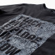 Tricou pentru barbati HI-TEC Thero, Negru Tricou pentru barbati HI-TEC Thero, Negru