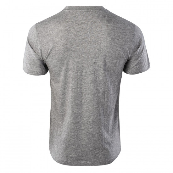 Tricou pentru barbati IGUANA Gordon, Gri melange Tricou pentru barbati IGUANA Gordon, Gri melange