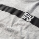 Tricou pentru barbati IGUANA Gordon, Gri melange Tricou pentru barbati IGUANA Gordon, Gri melange
