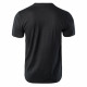 Tricou pentru barbati IGUANA Rampart, Negru/Galben