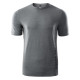 Tricou pentru barbati IQ Hanad, Gri Tricou pentru barbati IQ Hanad, Gri
