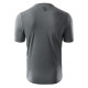 Tricou pentru barbati IQ Hanad, Gri Tricou pentru barbati IQ Hanad, Gri
