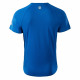 Tricou pentru barbati HI-TEC Makkio, Albastru Tricou pentru barbati HI-TEC Makkio, Albastru