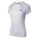 Tricou pentru femei IQ Esti Wmns, Alb Tricou pentru femei IQ Esti Wmns, Alb