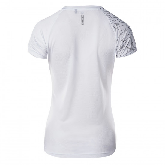 Tricou pentru femei IQ Esti Wmns, Alb Tricou pentru femei IQ Esti Wmns, Alb