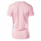 Tricou pentru femei MARTES Lady Losan, Roz