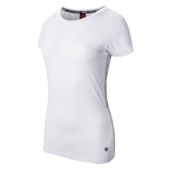 Tricou pentru femei IGUANA Seldovia W, Alb