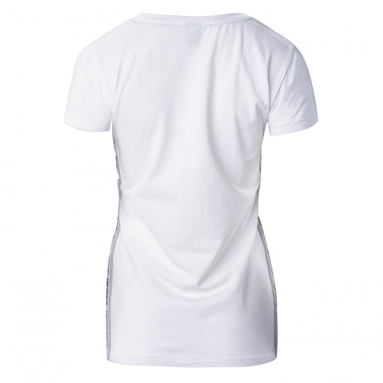 Tricou pentru femei IGUANA Seldovia W, Alb