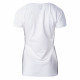 Tricou pentru femei IGUANA Seldovia W, Alb