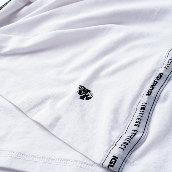 Tricou pentru femei IGUANA Seldovia W, Alb