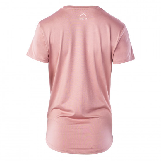 Tricou sport pentru femei ELBRUS Sigrun Wo s, Roz Tricou sport pentru femei ELBRUS Sigrun Wo s, Roz