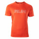 Tricou pentru barbati IQ Etis, Portocaliu Tricou pentru barbati IQ Etis, Portocaliu