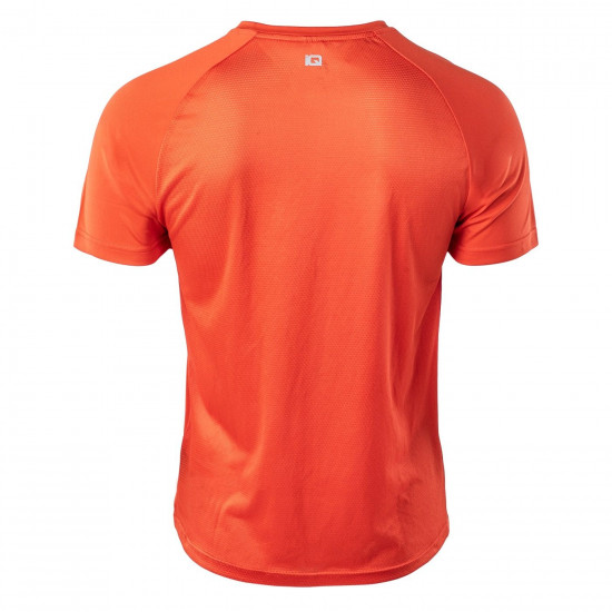 Tricou pentru barbati IQ Etis, Portocaliu Tricou pentru barbati IQ Etis, Portocaliu