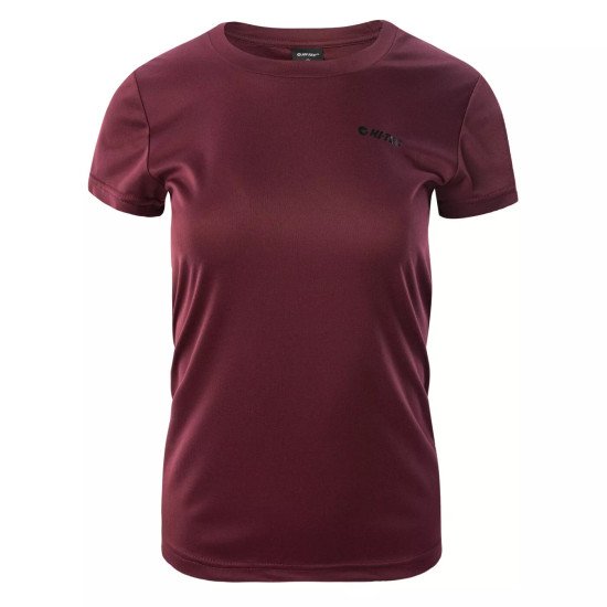 Tricou sport pentru femei HI-TEC Lady, Inez Fig