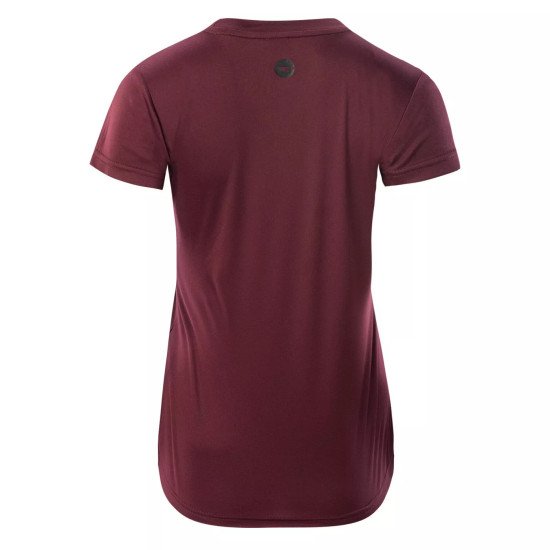 Tricou sport pentru femei HI-TEC Lady, Inez Fig