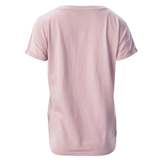 Tricou femei HI-TEC Lady Elon - Roz