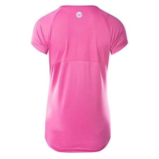 Tricou sport pentru femei HI-TEC Lady Alna, Very Berry