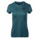 Tricou sport pentru femei HI-TEC Lady Inez, Shaded Spruce