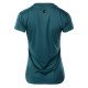 Tricou sport pentru femei HI-TEC Lady Inez, Shaded Spruce