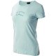 Tricou femei HI-TEC Lady Vandra - Turcoaz