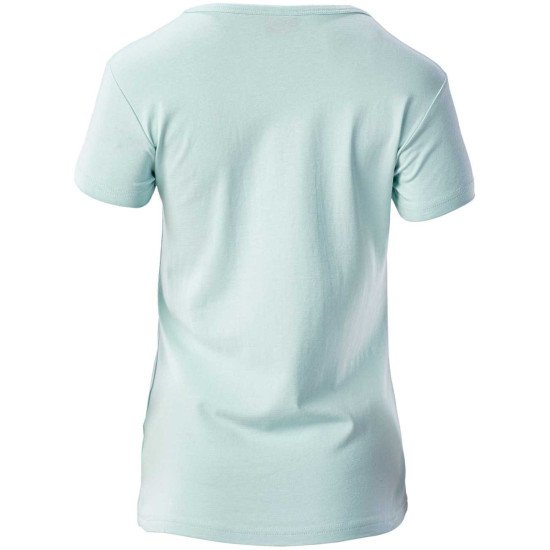 Tricou femei HI-TEC Lady Vandra - Turcoaz